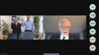 Post-hearing: Titan MBI interviews two mission specialists