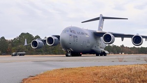 From Trinidad to the Air Force: A loadmaster's journey and mission