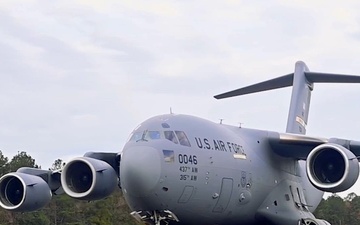 From Trinidad to the Air Force: A loadmaster's journey and mission