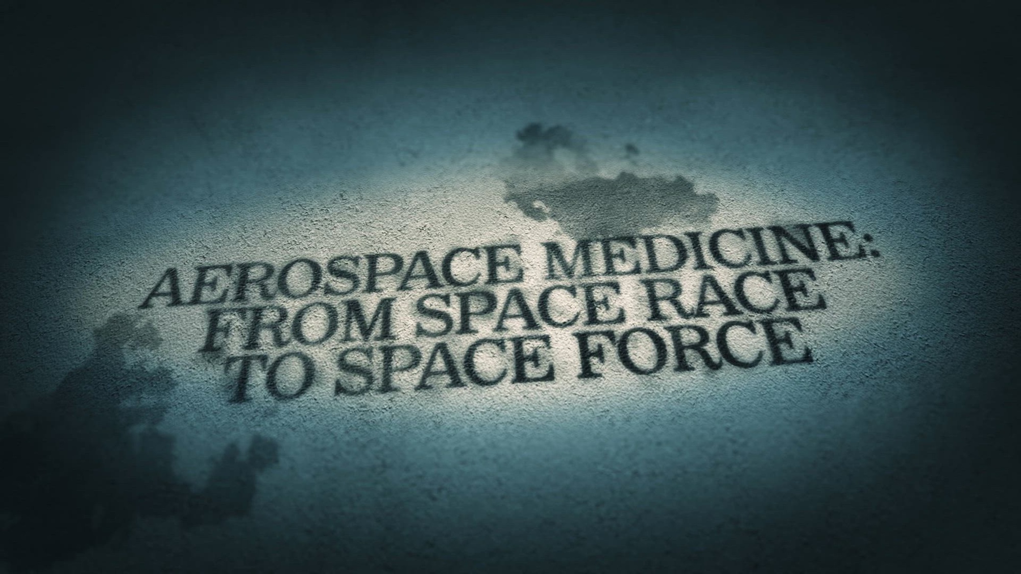 Since the 1940s, pioneering members of the Air Force Medical Service have been pushing the limits of high-altitude flight, contributing to the discoveries which would one day land a man on the moon. This video chronicles the contributions of generations of Aerospace Medicine personnel, from the earliest days of the Space Race to the current efforts of the Space Force. (U.S. Air Force video by Megan Hearst)