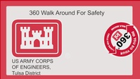 360 Walk Around for Safety
