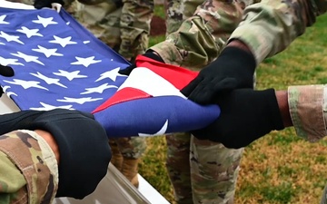 Air Force Pallbearers