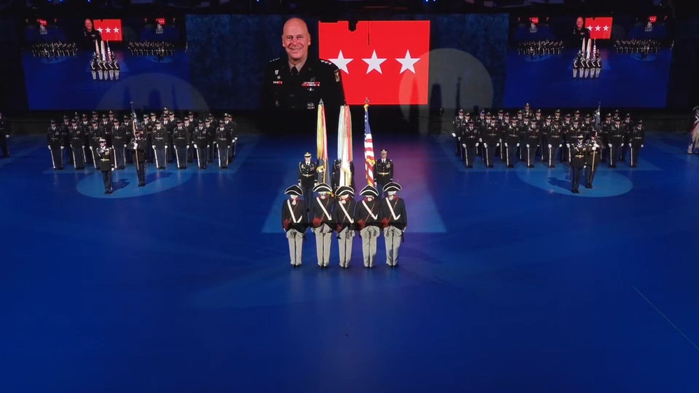 DVIDS - Video - Retirement Ceremony iho LTG John B. Morrison Jr.