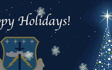 403rd Wing Holiday Greetings