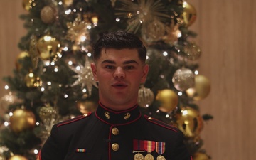 Lance Cpl. Nicholas Wohlenhaus