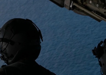 Operation Christmas Drop B-roll