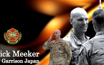 Interview with CSM Meeker Part 2