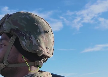 1-57 ADAR and 3-227 AHB Air Defense and Survivability Training Reel
