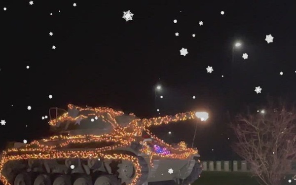 SETAF-AF Holiday Greetings [For Broadcast - Ver A]