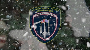NSA Souda Bay Triad Holiday Video