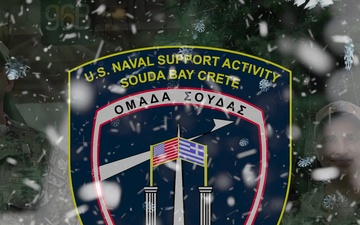 NSA Souda Bay Triad Holiday Video