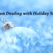 Dealing with Holiday Stress
