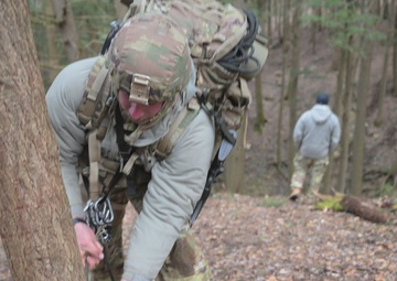 Army Mountain Warfare School Social Media Video 1