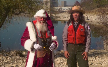 Santa's Naughty List - Wear Your Life Jacket (USACE Edition)