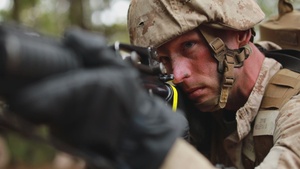 First Marine Corps Talent Acquisition Pilot Marine