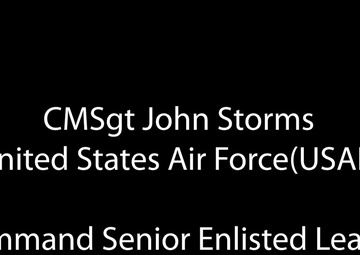 2024 NTS Pre-recorded inteviews -CMSgt John G. Storms