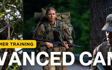 Advanced Camp, Army ROTC Cadet Summer Training