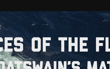 Forces of the Fleet: Boatswain's Mate