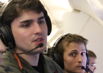 Marines Fly on P-8A Poseidon for Steel Knight 2024