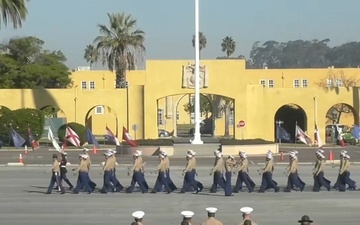 MCRD San Diego Fox Company Graduation