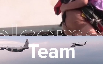 106th Rescue Wing December Team Rescue TV