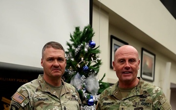 Fort Sill Holiday Block Leave