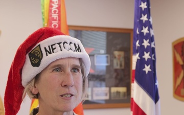 NETCOM Command Holiday Message 2024