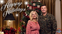Message to I MEF: Happy Holidays