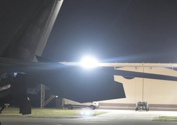 Maintenance Airmen Power Annual Surge Week to Completion