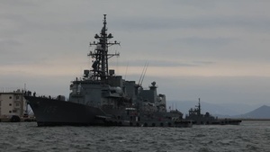 MCAS Iwakuni Exercise Keen Sword 25