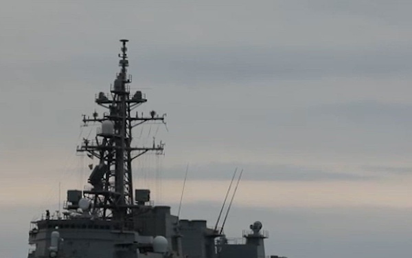 MCAS Iwakuni Exercise Keen Sword 25