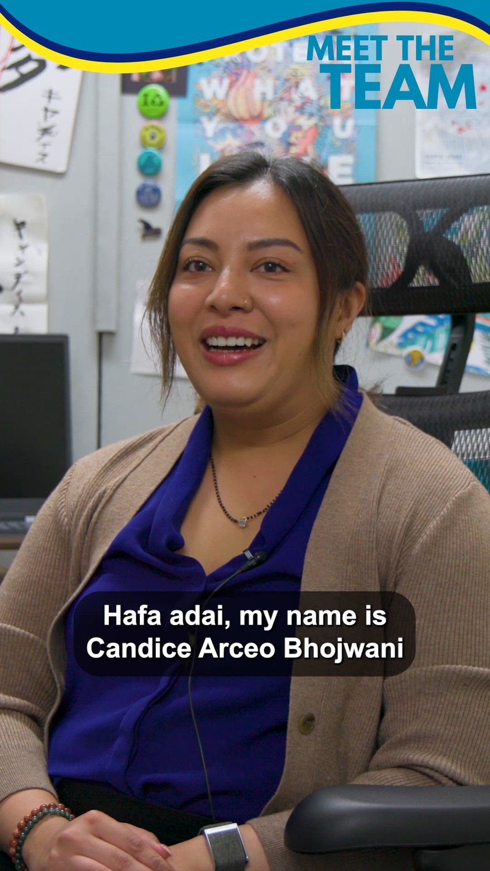 DVIDS - Video - Meet the Team: Candice
