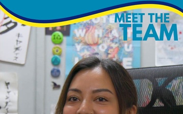 Meet the Team: Candice