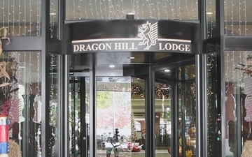 Dragon Hill Lodge Thanksgiving