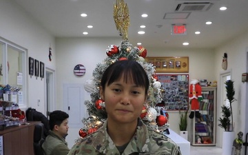 SPC Ster Bell Holiday Shoutout