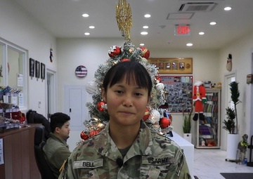 SPC Ster Bell Holiday Shoutout