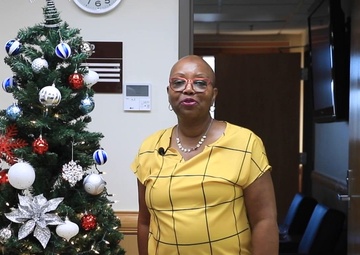 Joyce Bailey Holiday Shoutout