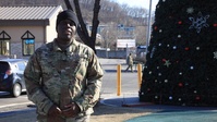 PFC Bryson Walker Holiday Shoutout
