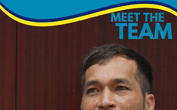 Meet the Team: Carlo