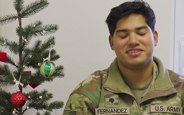 Spc. Israel Fernandez / Holiday Season