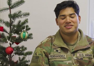 Spc. Israel Fernandez / Holiday Season