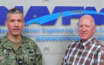 Happy Holidays from NAVFAC Mid-Atlantic - 2024