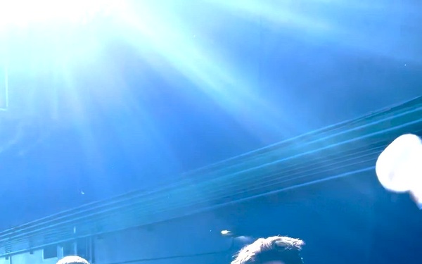 USAFA Football vs Oregon State