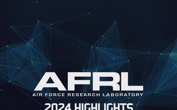 AFRL 2024 Highlights