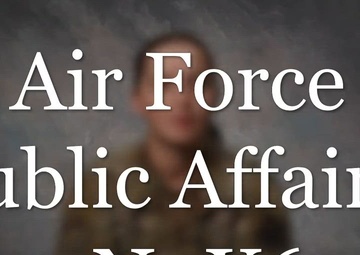 Life as a Public Affairs Specialist (3N0X6) at Malmstrom AFB