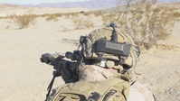 Marines participate in 7th Marines Regiment Infantry Rife Squad Competition