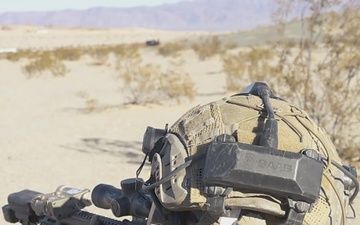 Marines participate in 7th Marines Regiment Infantry Rife Squad Competition