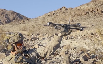 Marines participate in 7th Marines Regiment Infantry Rife Squad Competition