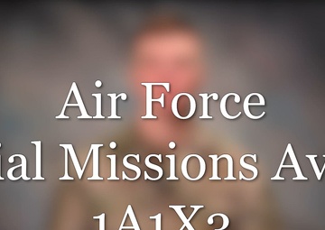 Life as a Special Missions Aviator (1A1X3) at Malmstrom AFB