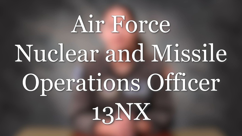 DVIDS - Video - Life as a Missileer (13NX) at Malmstrom AFB